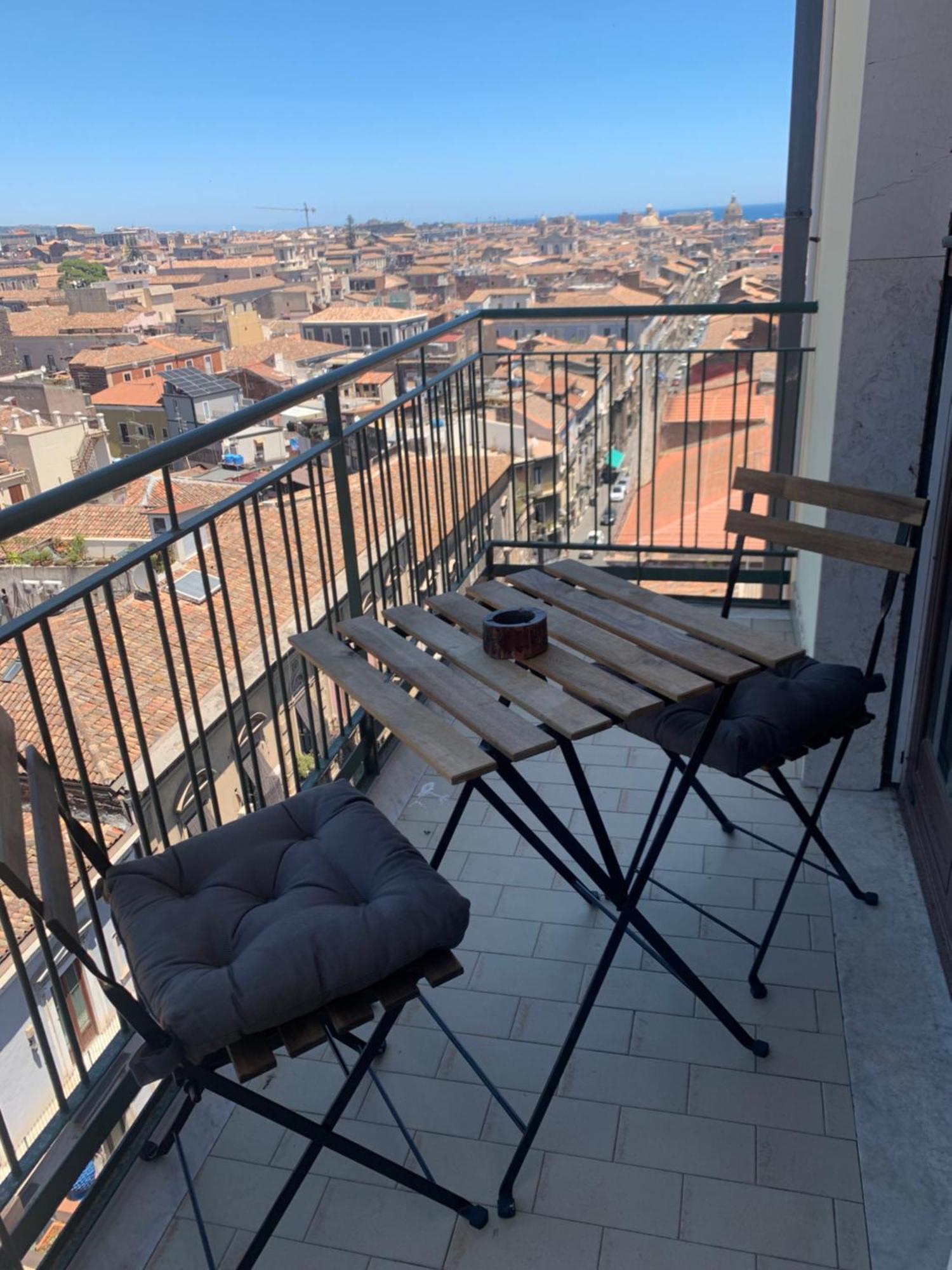 Atticogaribaldi Apartment Catania Exterior photo